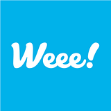 Weee! Inc. logo