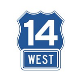 West 14 Pharmacy Corp. logo