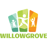 WILLOWGROVE LANDSCAPE logo