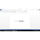 WQW Inc. logo