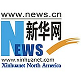XinhuaNet North America Corporation logo
