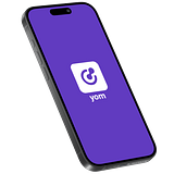 YOM SOLUTIONS LLC logo